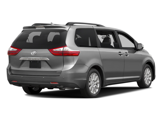 2017 Toyota Sienna XLE Premium 7 Passenger