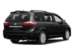 2017 Toyota Sienna Limited Premium 7 Passenger