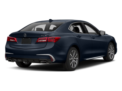 2018 Acura TLX 3.5L V6 w/Technology Package