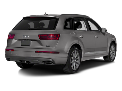 2018 Audi Q7 2.0T Premium Plus quattro