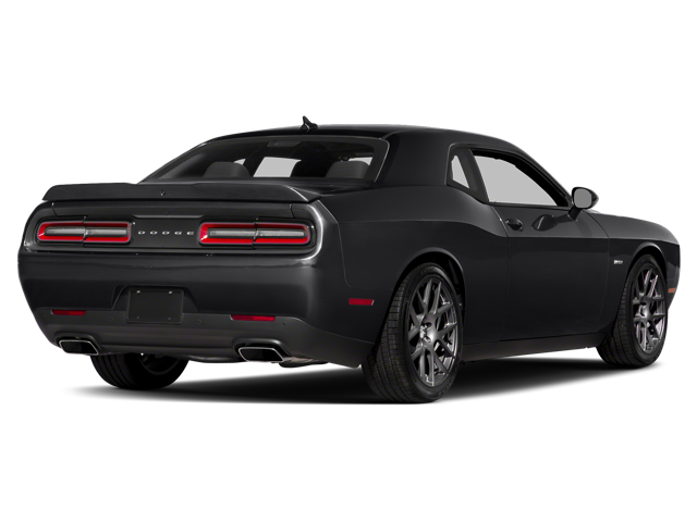 2018 Dodge Challenger R/T