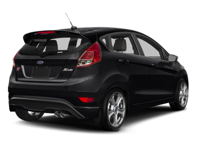2018 Ford Fiesta ST