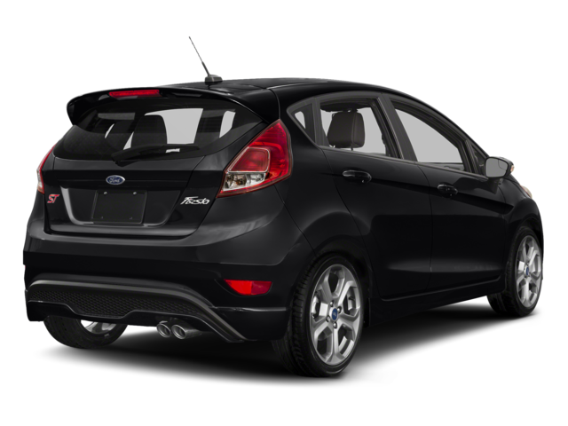 2018 Ford Fiesta ST