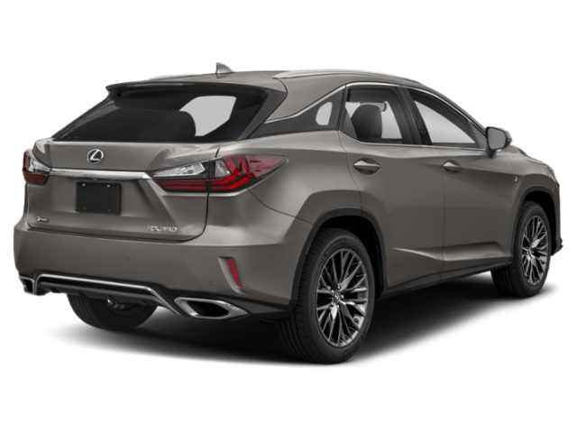 2018 Lexus RX RX 350 F Sport