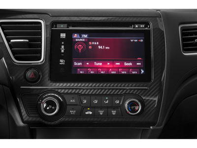2015 Honda Civic Si