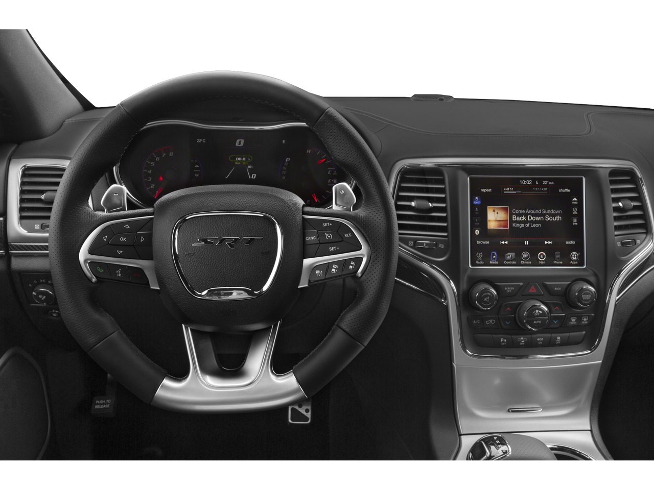 2015 Jeep Grand Cherokee SRT