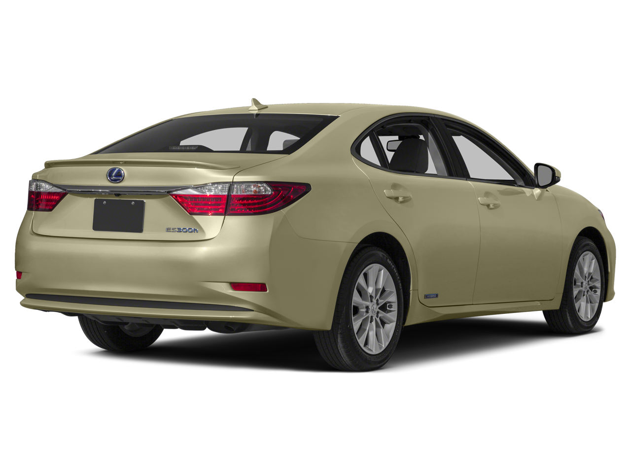 2015 Lexus ES 300h