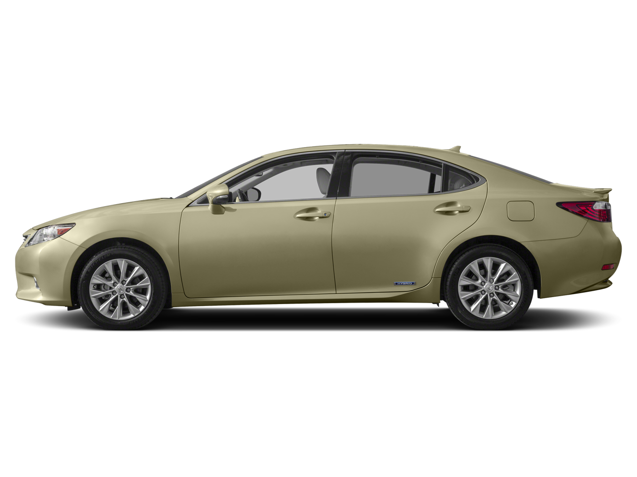 2015 Lexus ES 300h