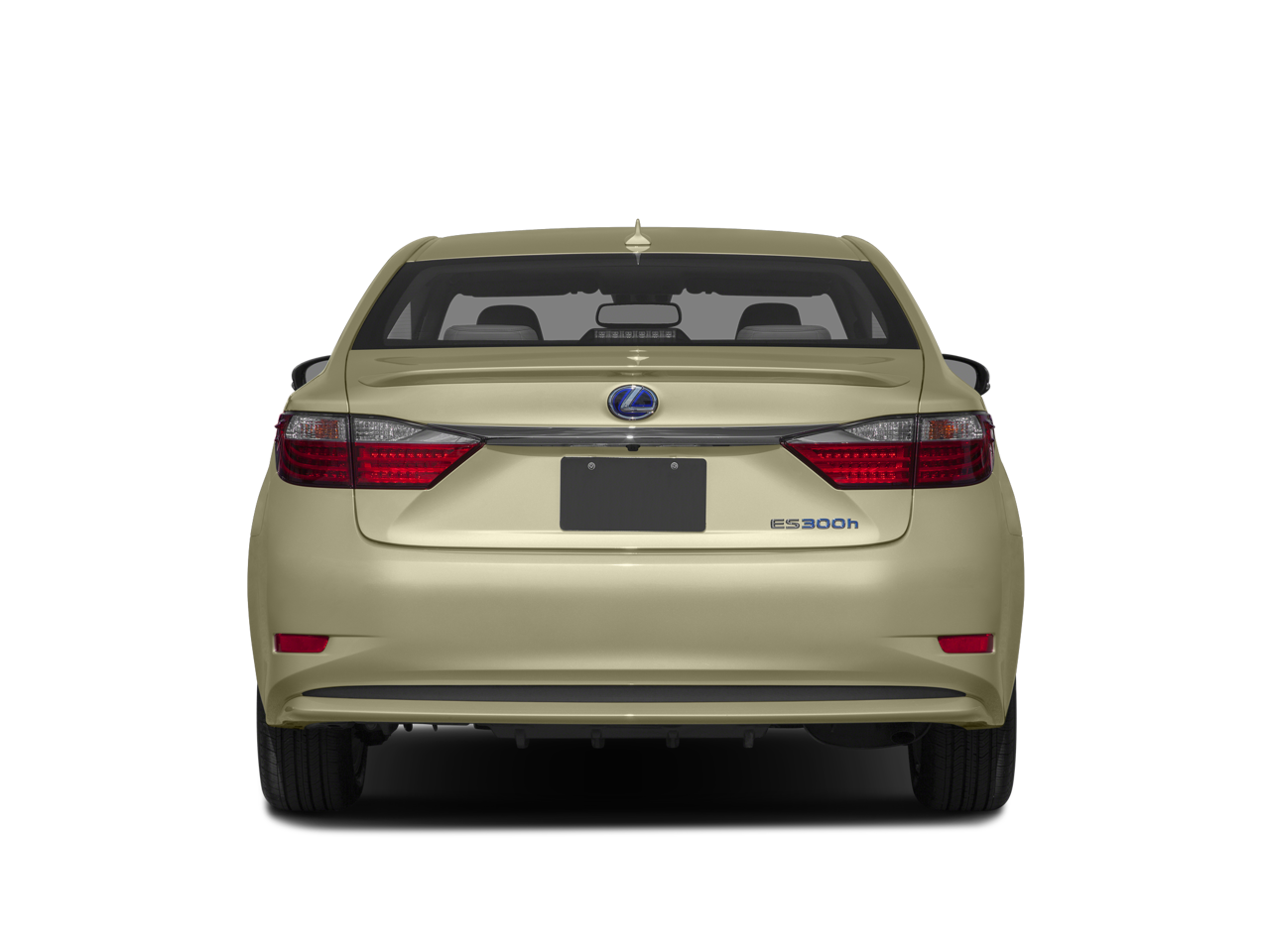 2015 Lexus ES 300h
