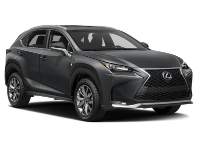 2015 Lexus NX 200t F Sport