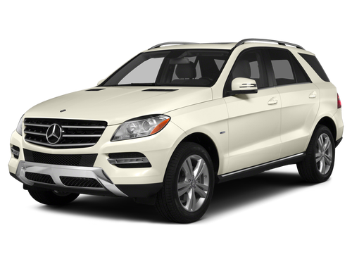 2015 Mercedes-Benz M-Class ML 350 4MATIC®