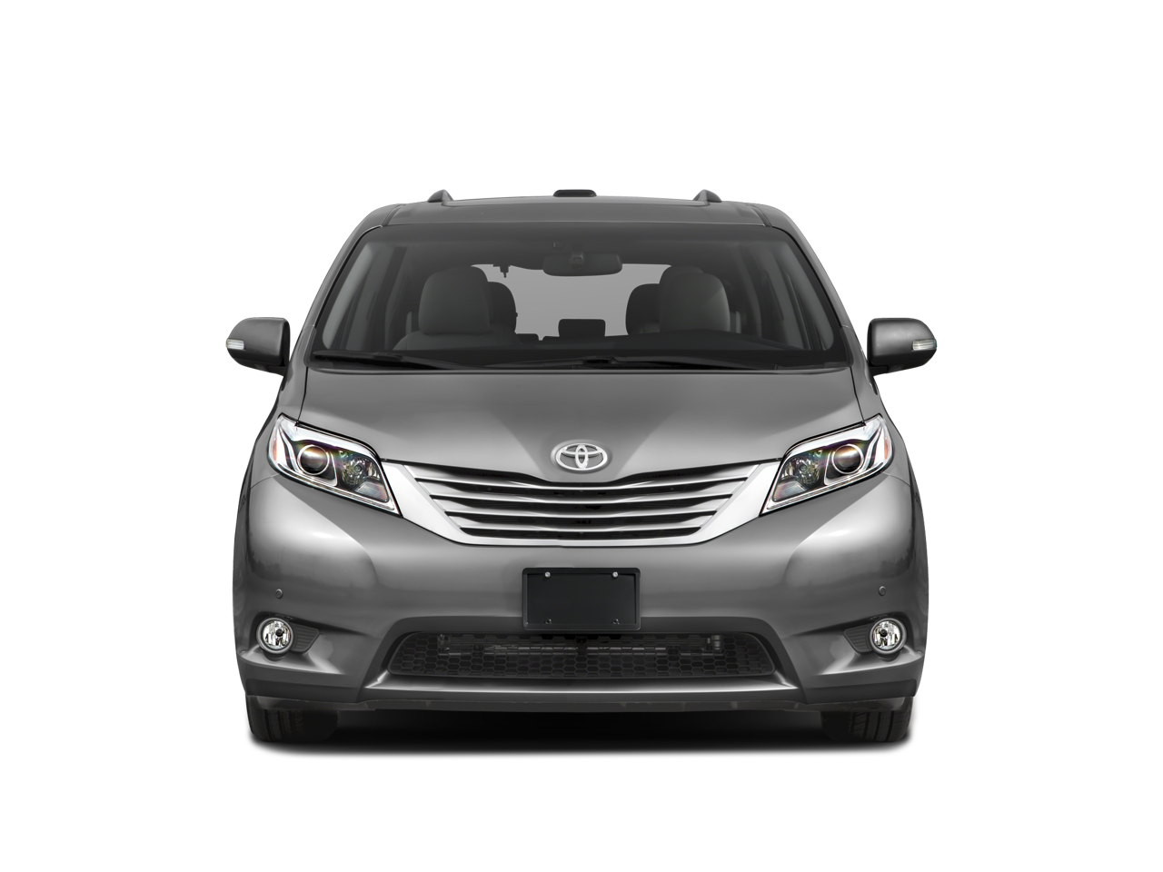 2015 Toyota Sienna XLE 8 Passenger