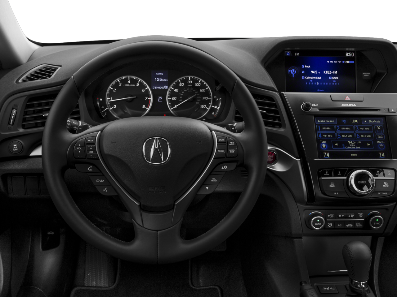 2016 Acura ILX 2.4L