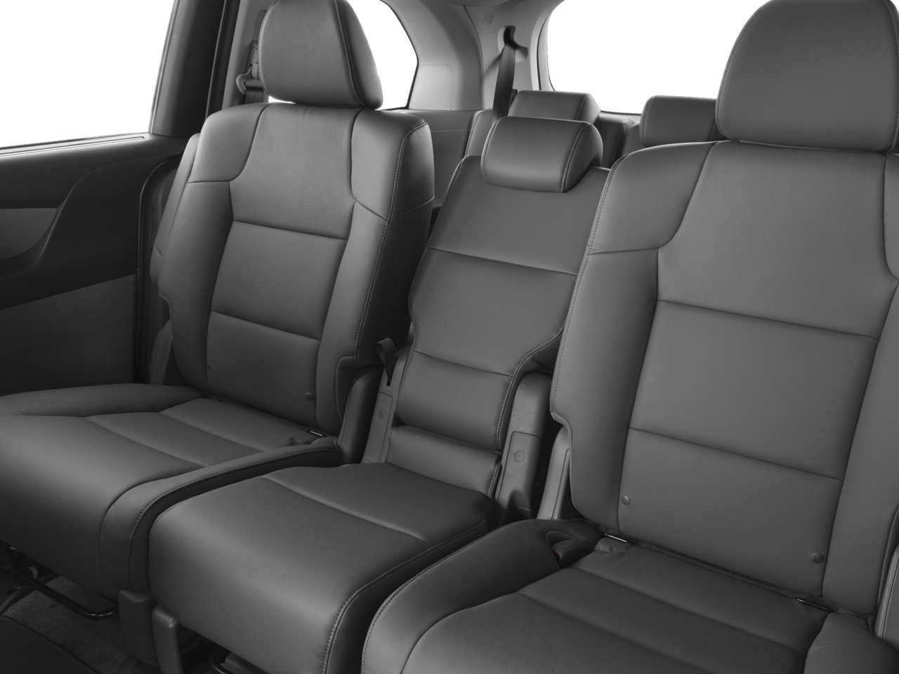 2016 Honda Odyssey EX-L w/Navigation