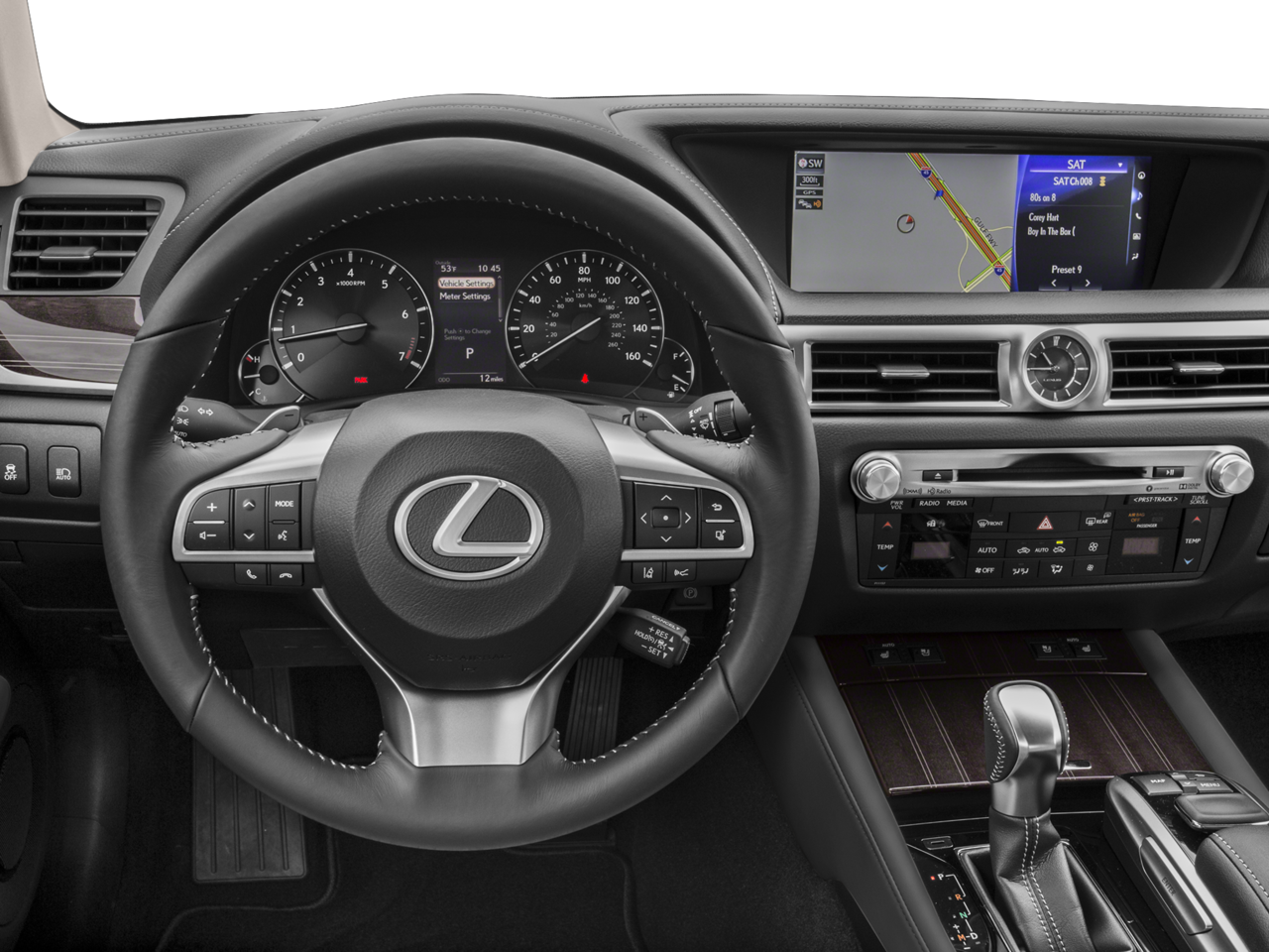 2017 Lexus Gs GS 350