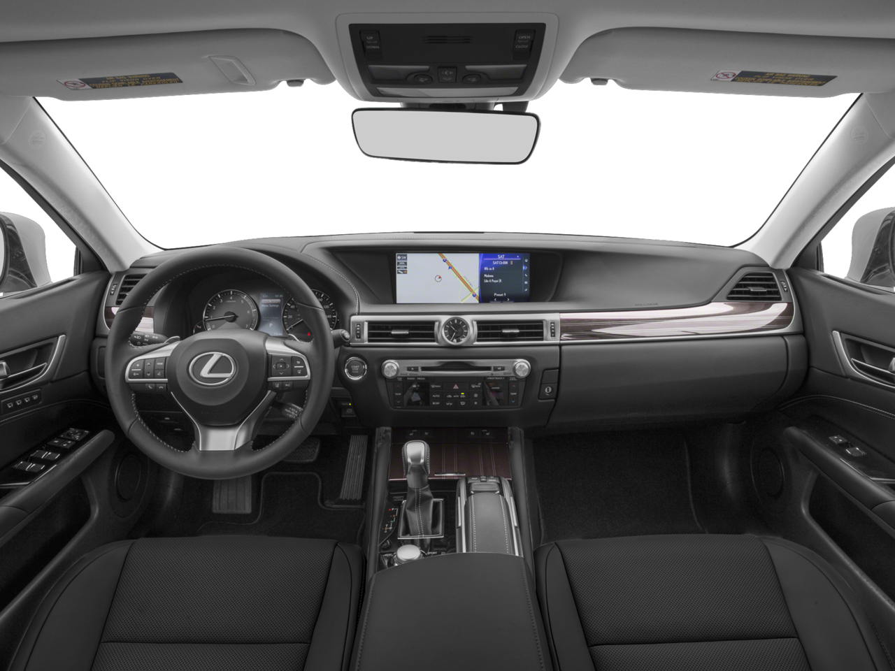 2017 Lexus Gs GS 350