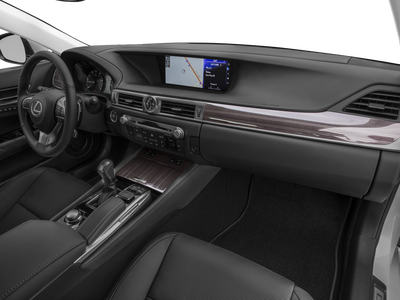 2017 Lexus Gs GS 350