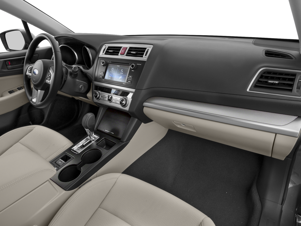 2017 Subaru Legacy 2.5i