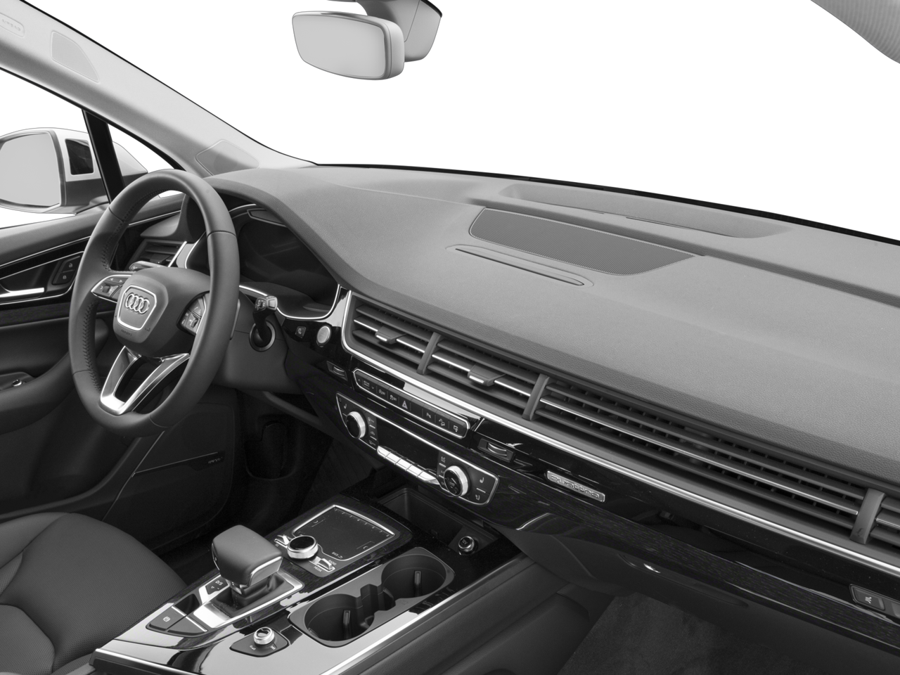 2018 Audi Q7 3.0T Prestige quattro