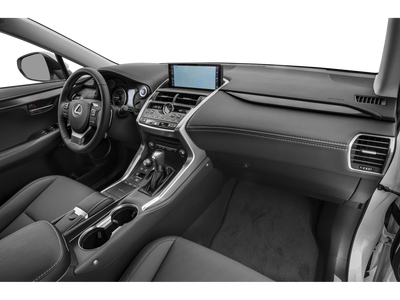 2018 Lexus NX 300h