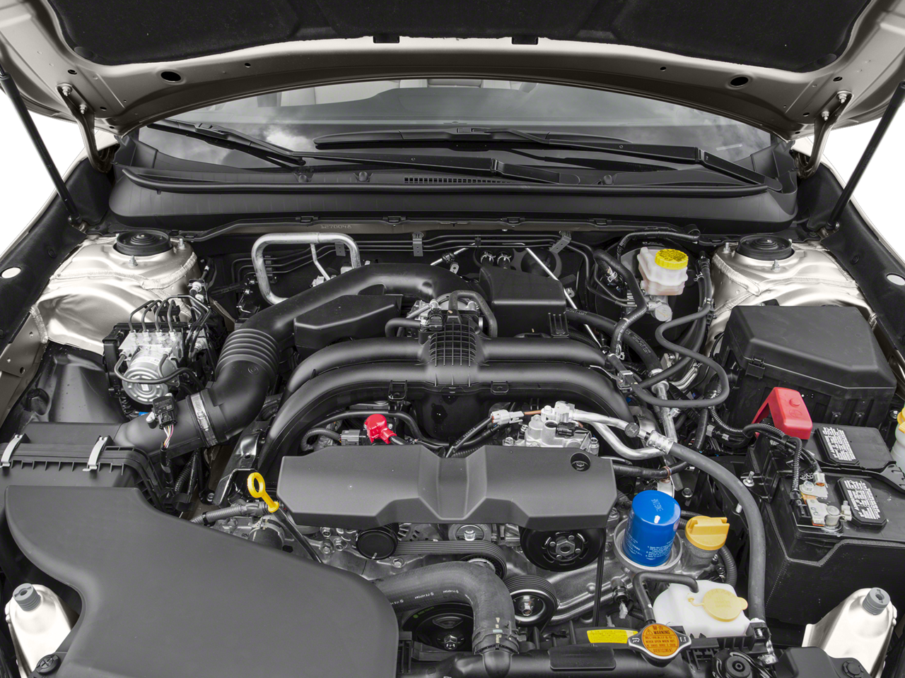 2018 Subaru Legacy 2.5i Premium