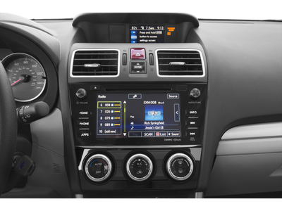 2018 Subaru Forester 2.5i Premium Premium