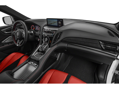 2019 Acura RDX A-Spec Package SH-AWD