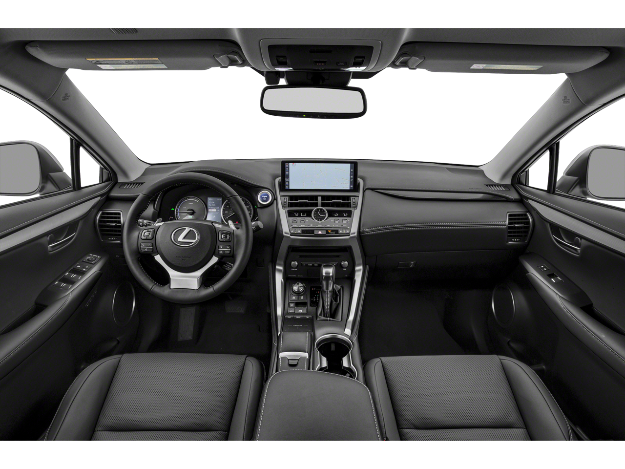 2019 Lexus NX 300h