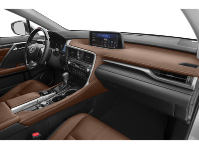 2019 Lexus RX 450hL Luxury