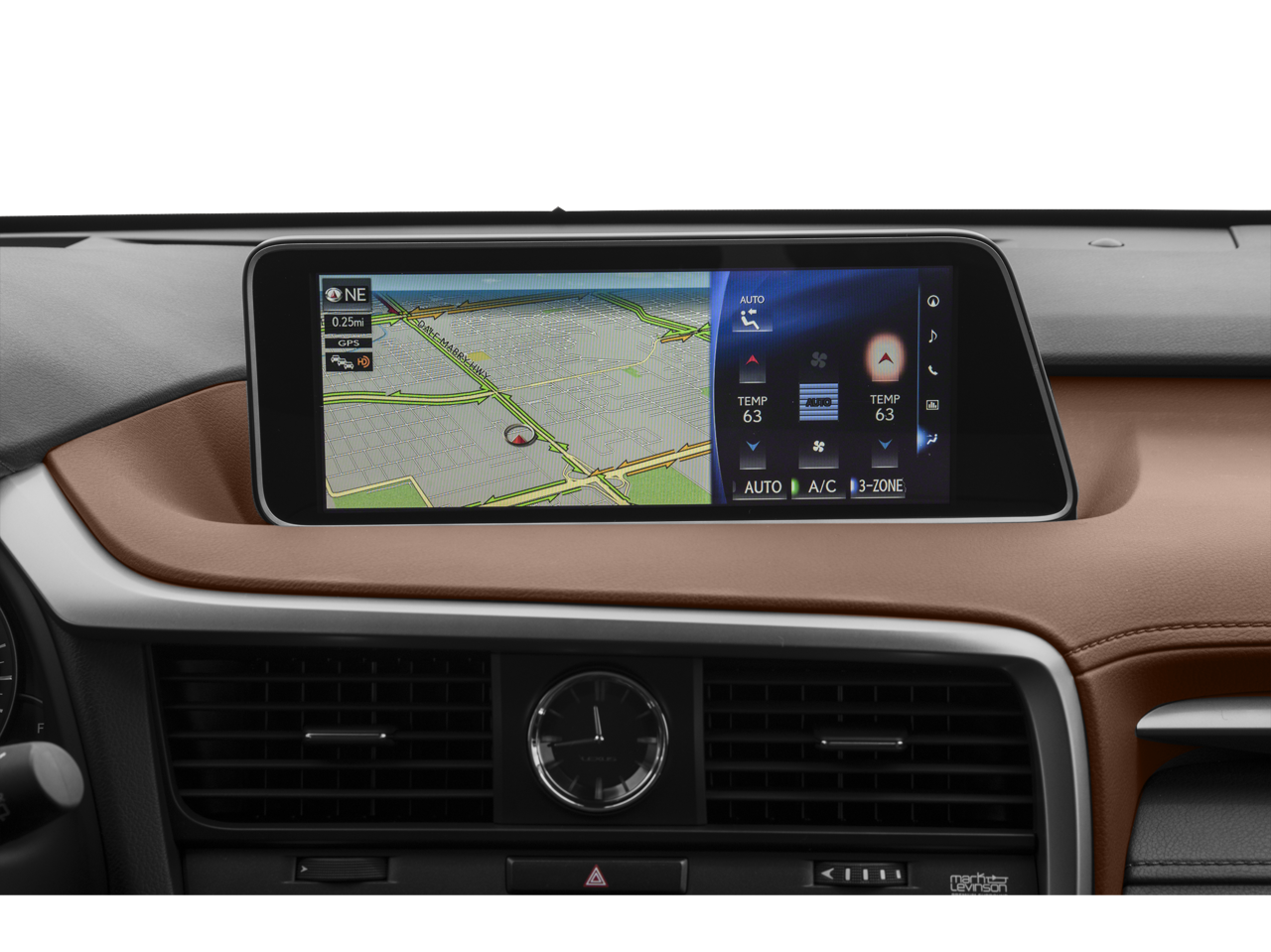 2019 Lexus RX 450hL Luxury