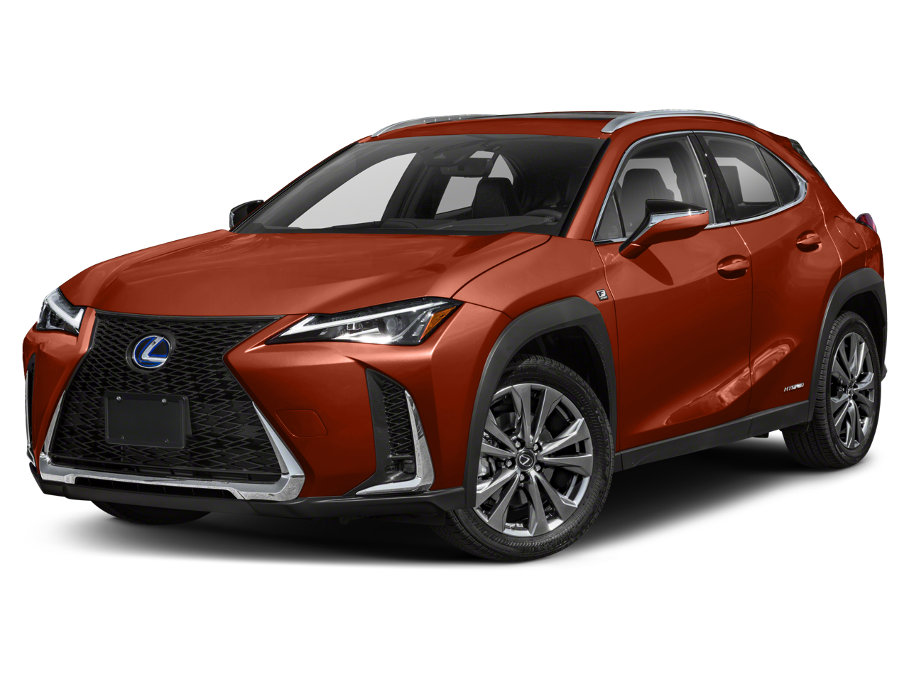 2019 Lexus UX 250h F SPORT