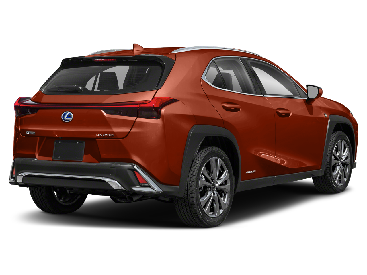 2019 Lexus UX 250h F SPORT