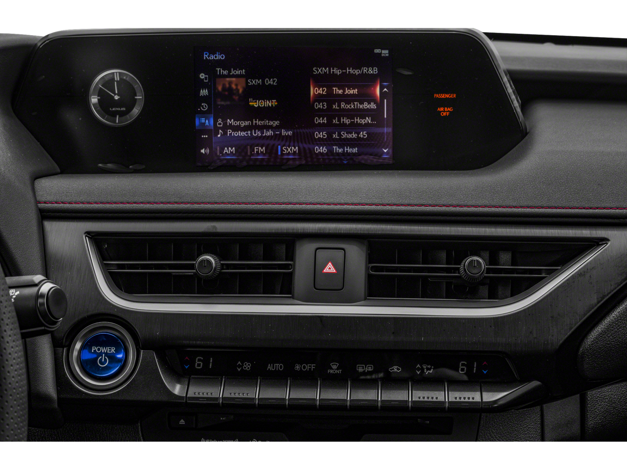 2019 Lexus UX 250h F SPORT