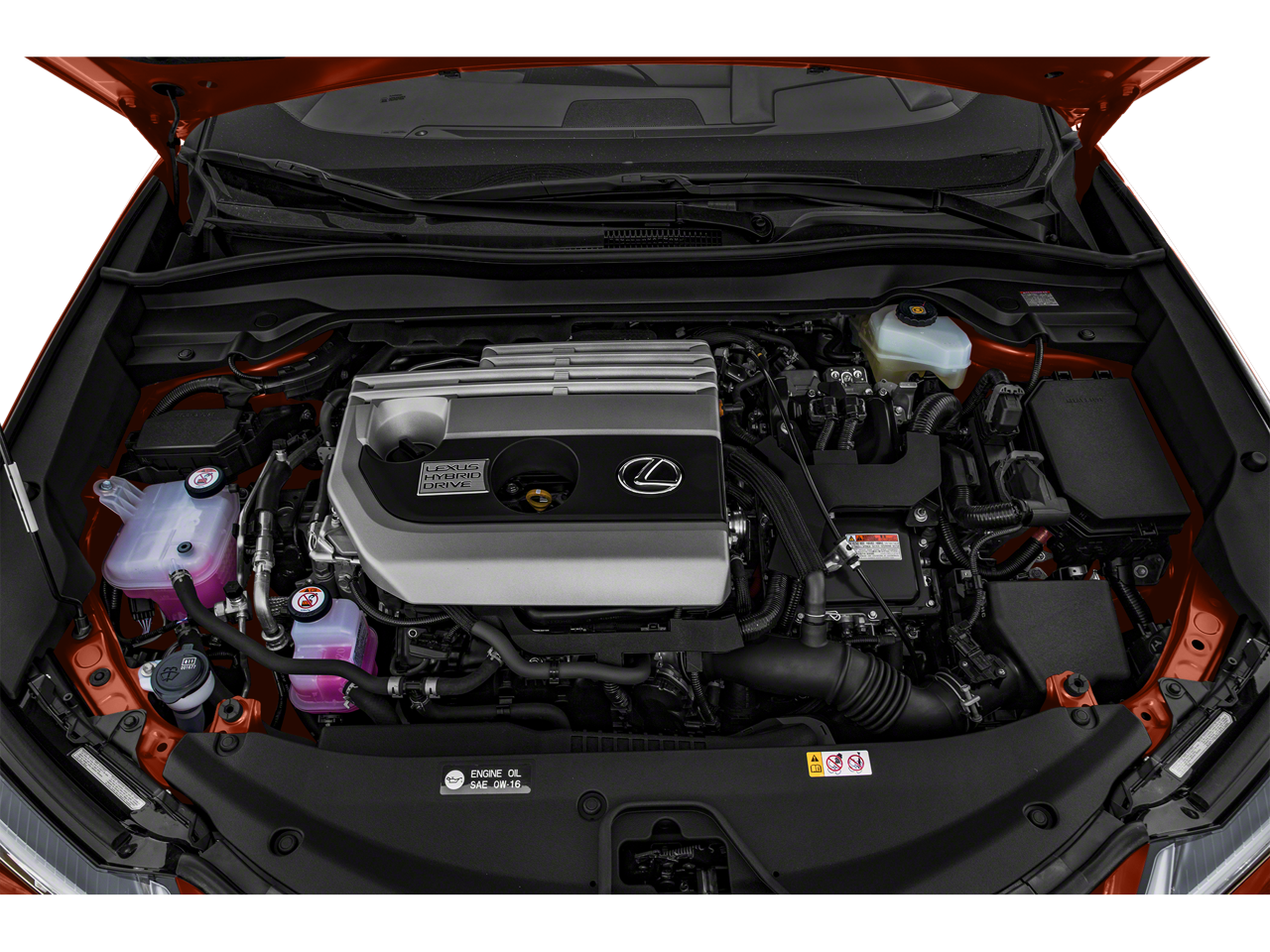 2019 Lexus UX 250h F SPORT