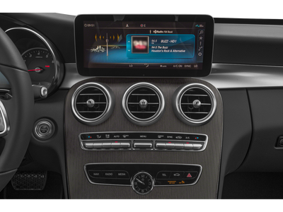 2019 Mercedes-Benz C-Class C 300 4MATIC®