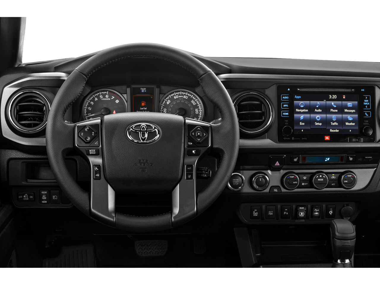 2019 Toyota Tacoma TRD Pro V6