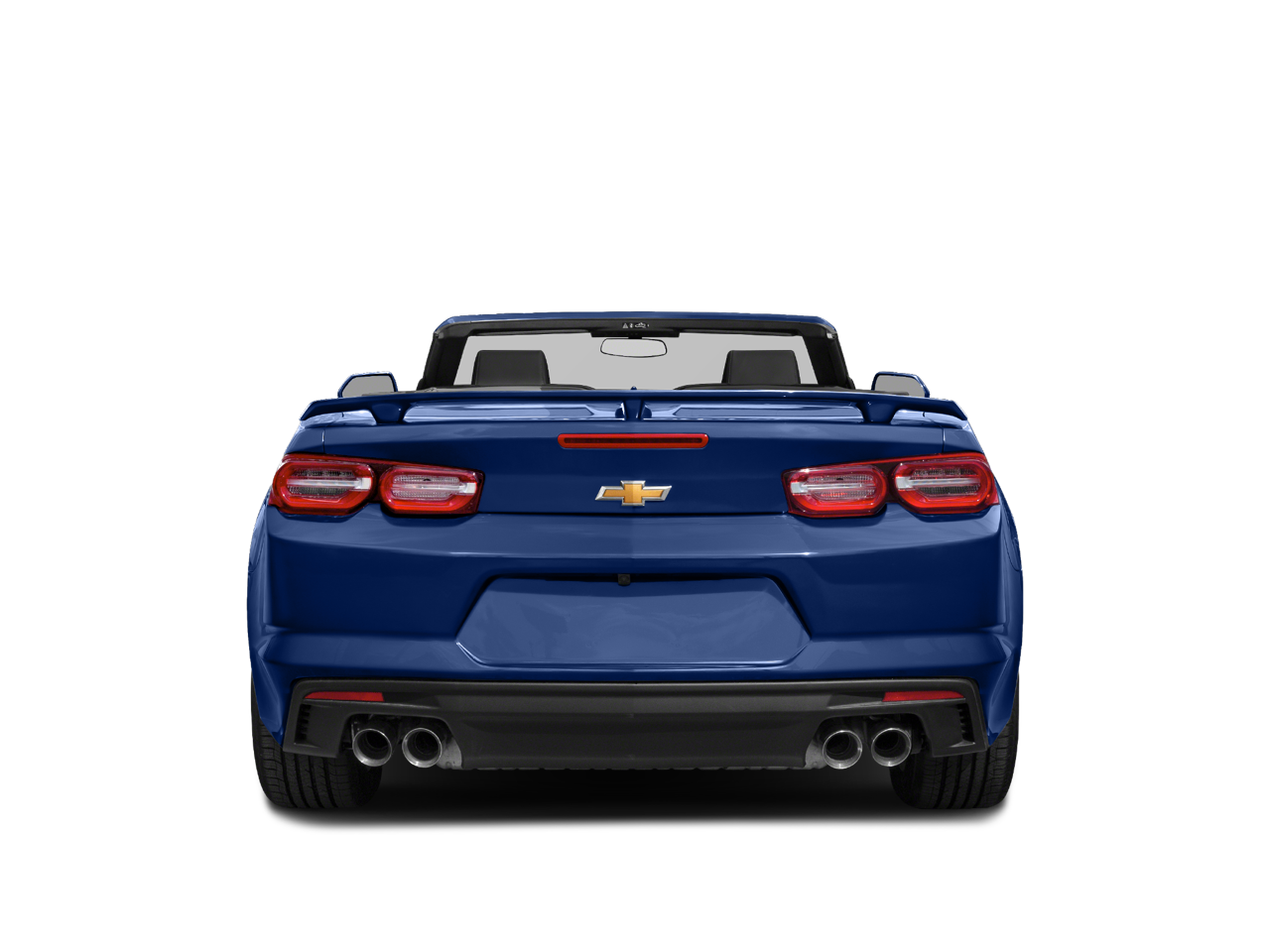 2020 Chevrolet Camaro 1LT