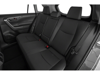 2020 Toyota RAV4 Hybrid LE