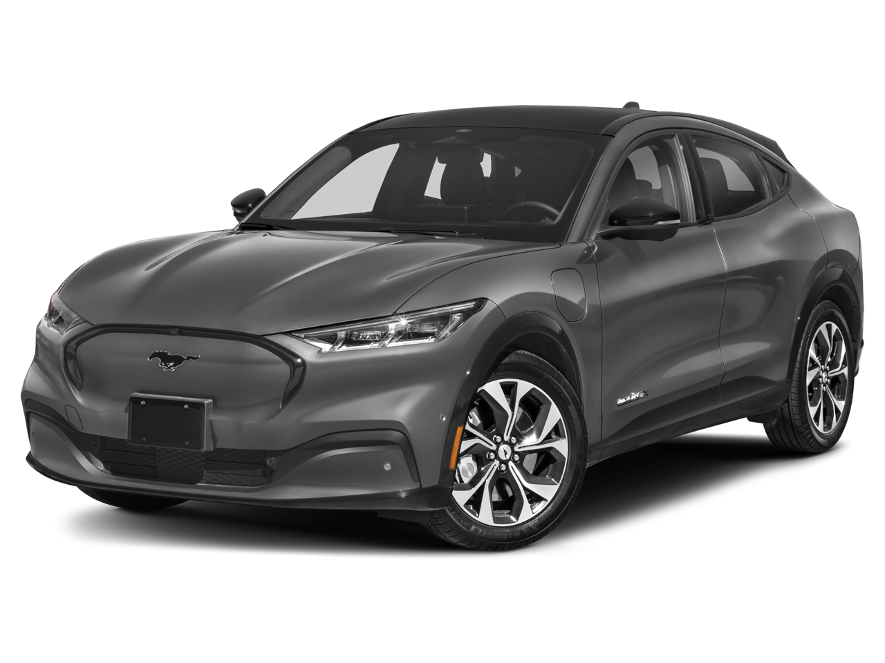 Certified 2021 Ford Mustang Mach-E Premium RWD with VIN 3FMTK3RM6MMA65917 for sale in Gaithersburg, MD