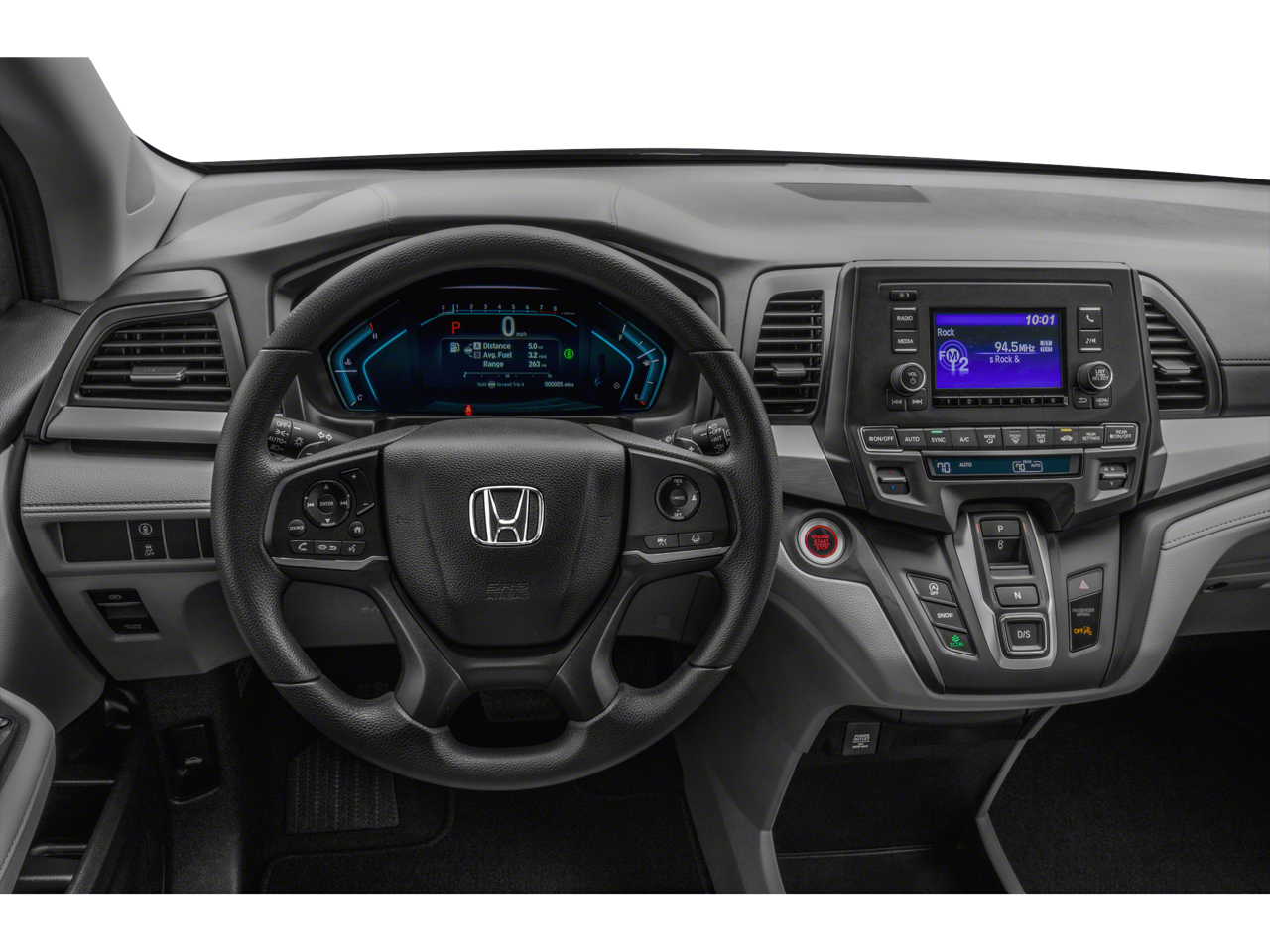 2021 Honda Odyssey LX