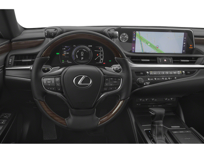 2021 Lexus ES 300h