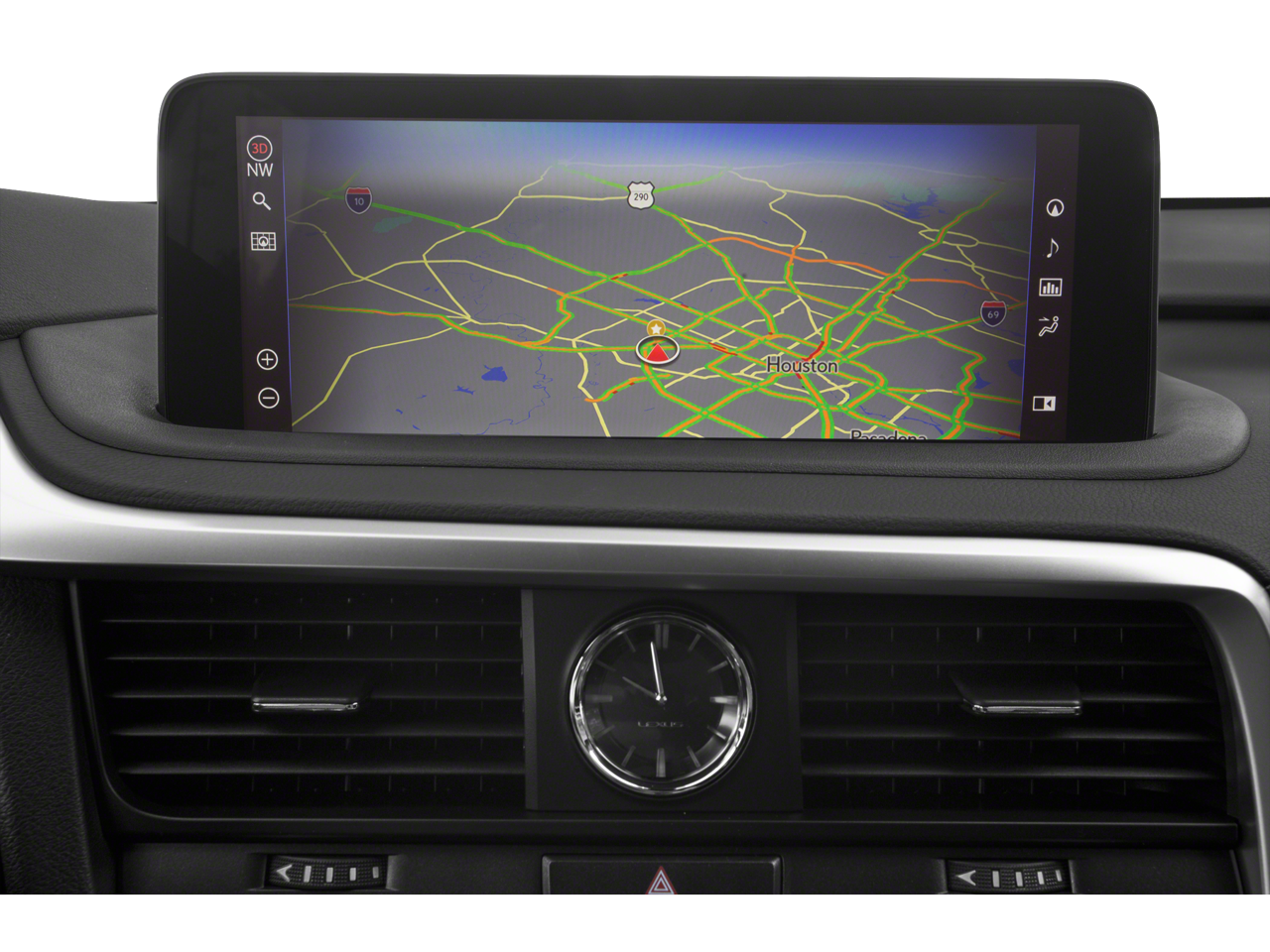 2021 Lexus RX 350 F Sport