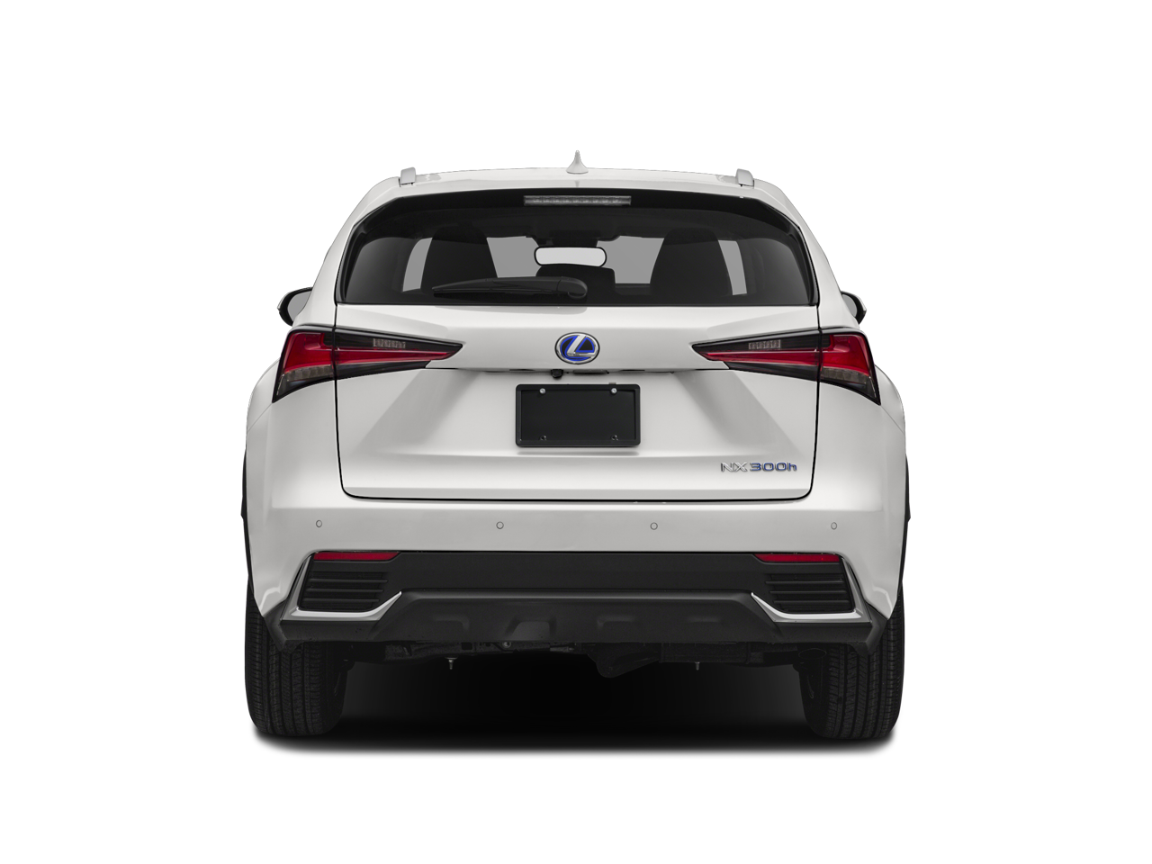 2021 Lexus NX 300h