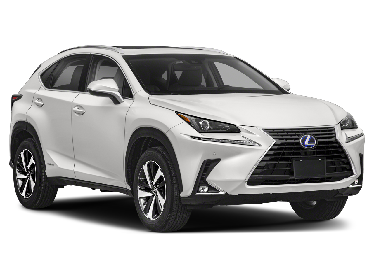 2021 Lexus NX 300h