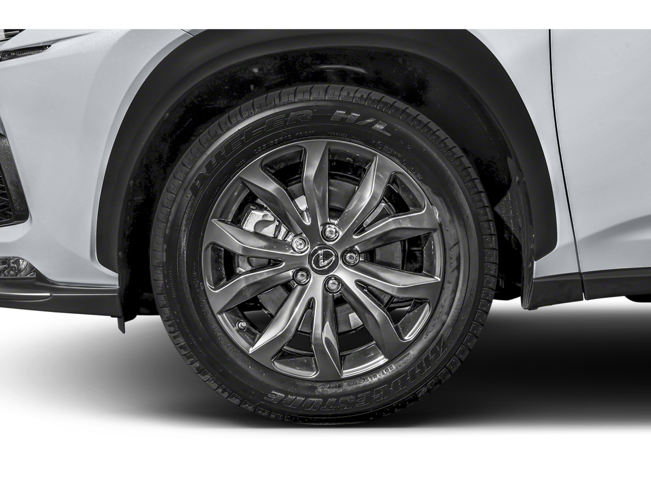 2021 Lexus NX 300 F Sport