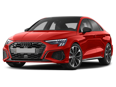 2022 Audi S3 2.0T Premium Plus quattro
