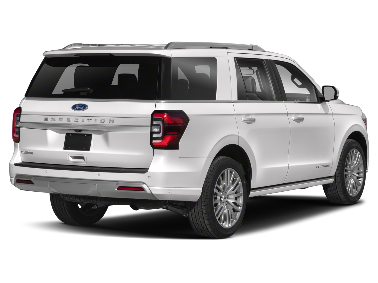 2022 Ford Expedition Platinum
