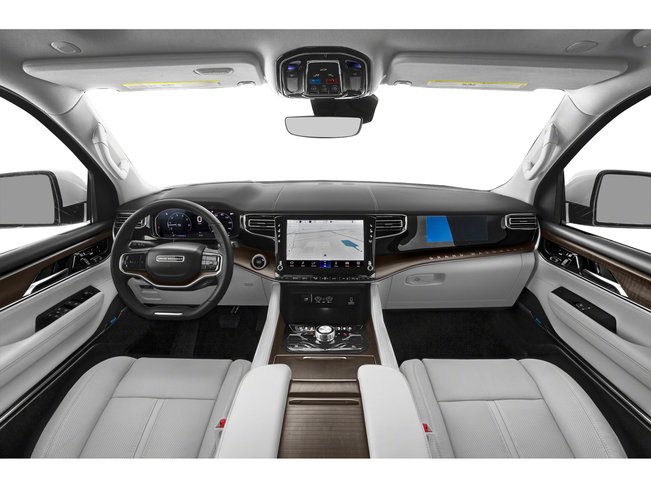 2022 Jeep Grand Wagoneer Series III