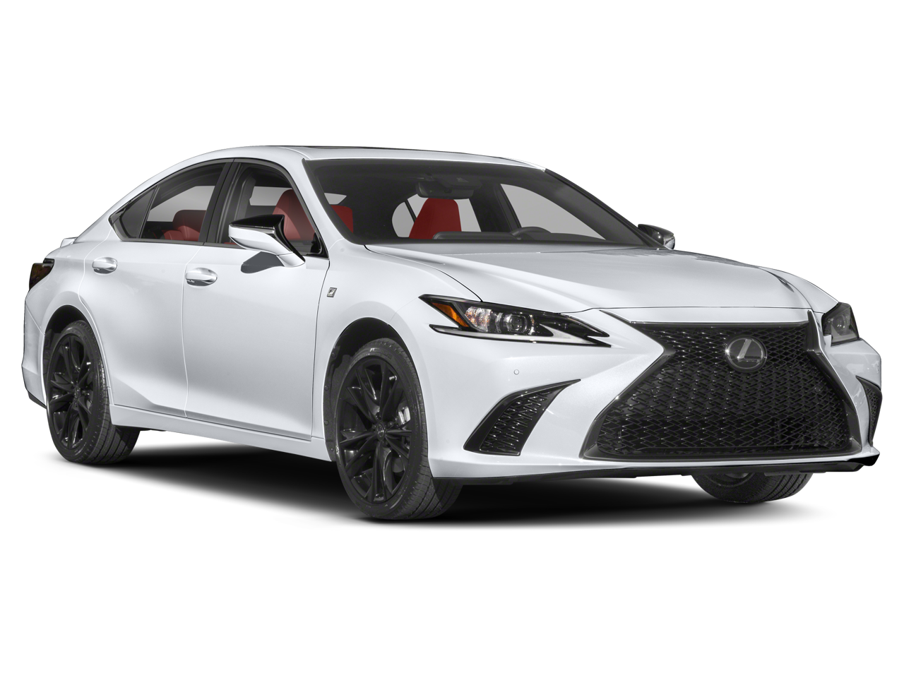 2022 Lexus ES 350 F Sport