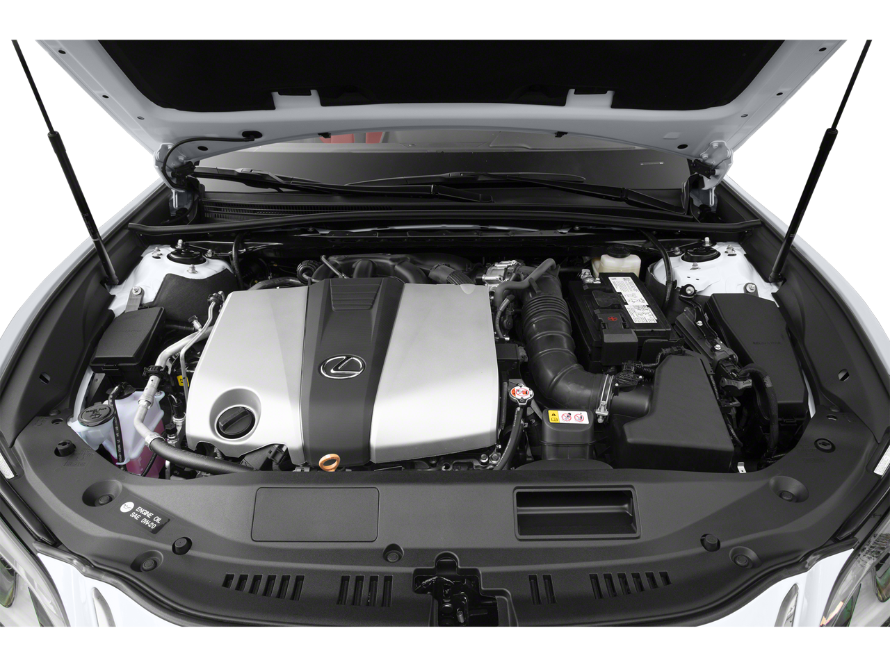 2022 Lexus ES 350 F Sport